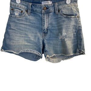Just USA Authentic Originals Distressed Shorts Sz XS